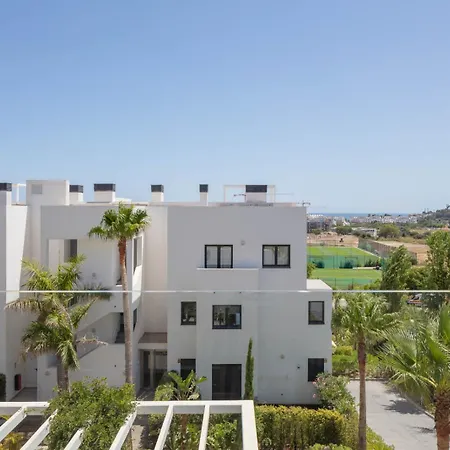 Lejlighed Olas By Alfresco Estepona