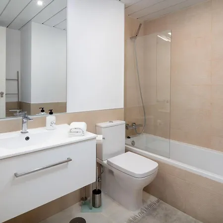 Olas By Alfresco Apartment *